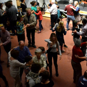 Dança tradicionau