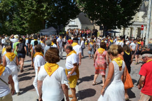 Sauts à Hestiv'Òc @ Pau