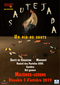 Sautejada @ Mazères-Lezons
