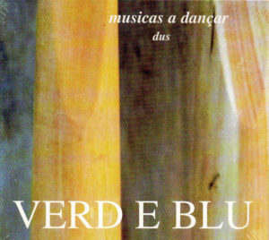 Verd e blu : musicas a dançar 2
