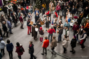 ANNULÉ Sauts béarnais @ Halles « en dur » - Pau