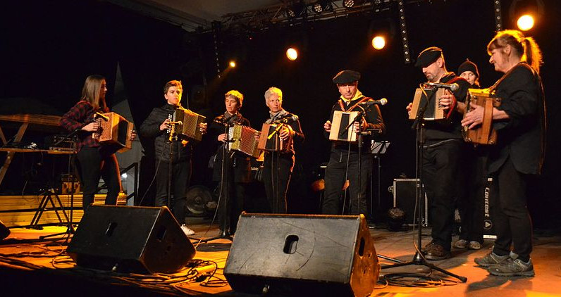 Les Accordéonistes de Lys