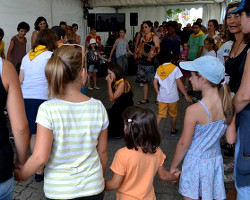 Danses pour enfants