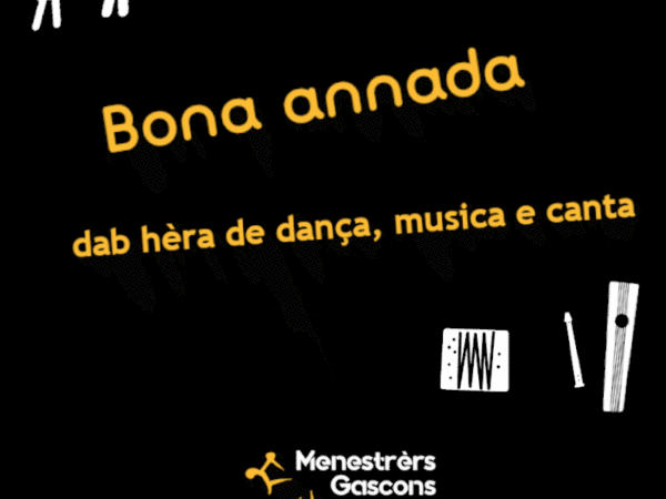 Bona annada !