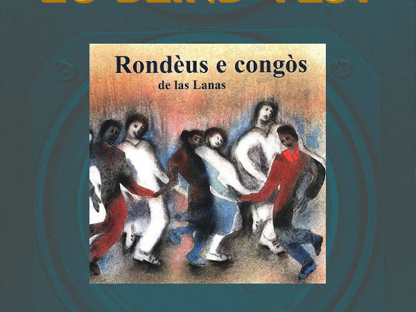 01 : Rondèus e congòs de las Lanas