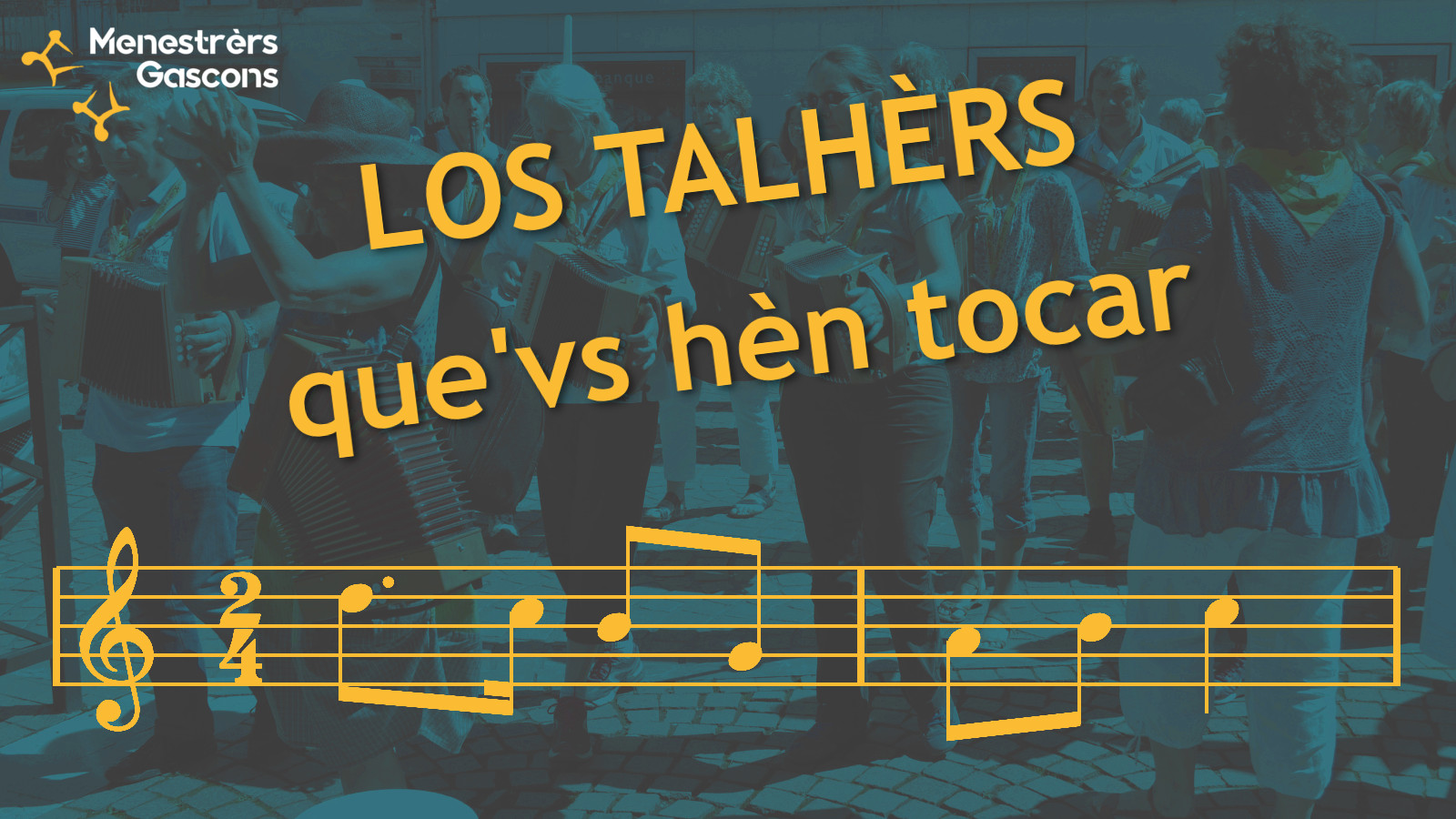 Los talhèrs que'vs hèn tocar