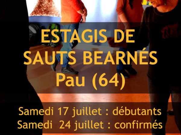 Stages de Sauts béarnais