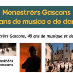 Menestrèrs Gascons, 40 ans de musica e de dança
