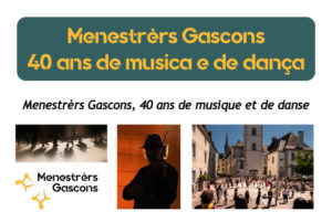 40 ans de Menestrèrs Gascons @ Pau (64)