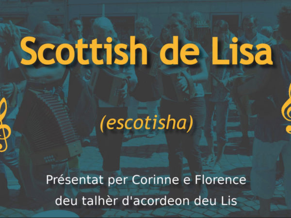 03 : Scottish de Lisa