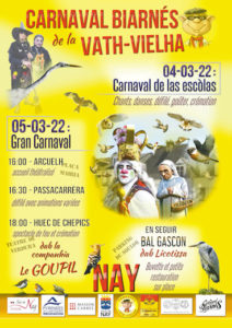 Carnaval Vath-Vielha - Écoles - Reporté @ Nay (64)