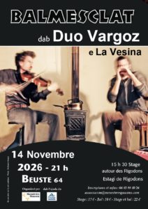 Balmesclat @ Salle municipale Beuste